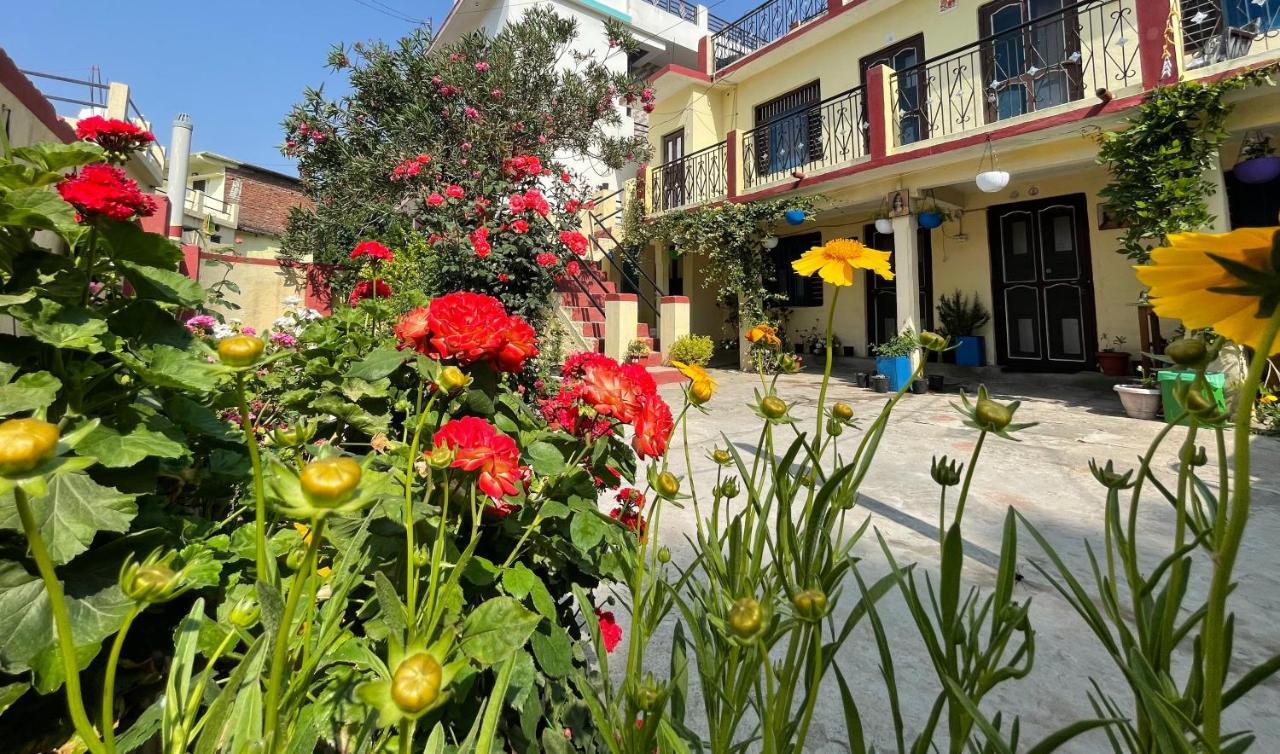 Katyuri Kings Divine Stay- Babaji'S Cave Dwarahat Zewnętrze zdjęcie