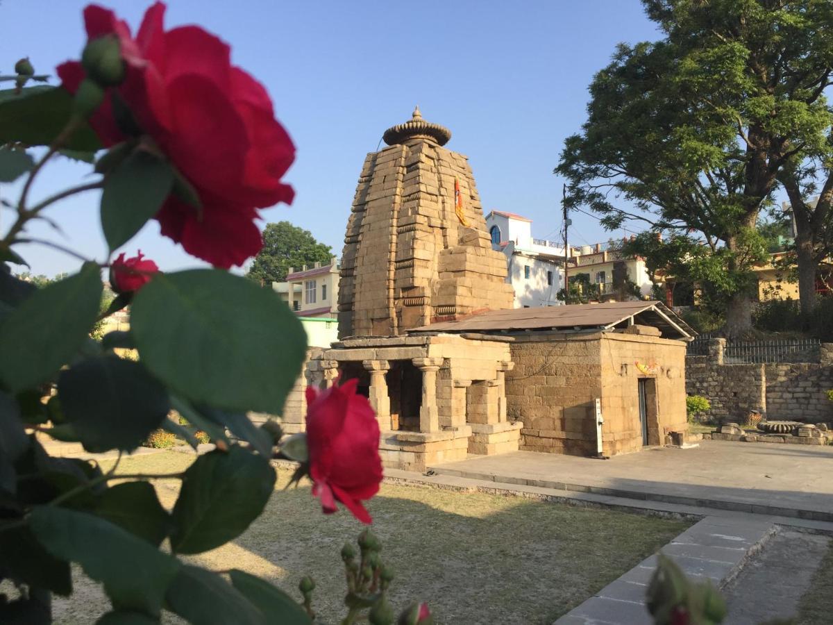 Katyuri Kings Divine Stay- Babaji'S Cave Dwarahat Zewnętrze zdjęcie