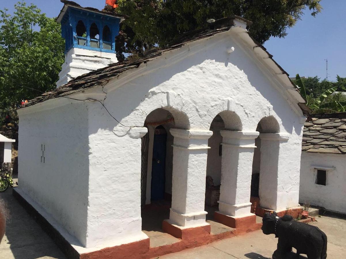 Katyuri Kings Divine Stay- Babaji'S Cave Dwarahat Zewnętrze zdjęcie