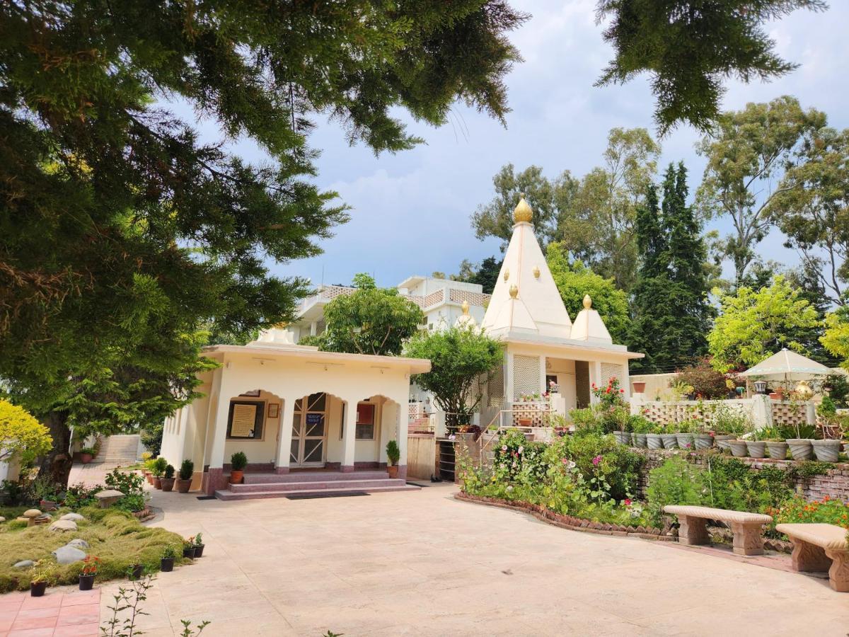 Katyuri Kings Divine Stay- Babaji'S Cave Dwarahat Zewnętrze zdjęcie