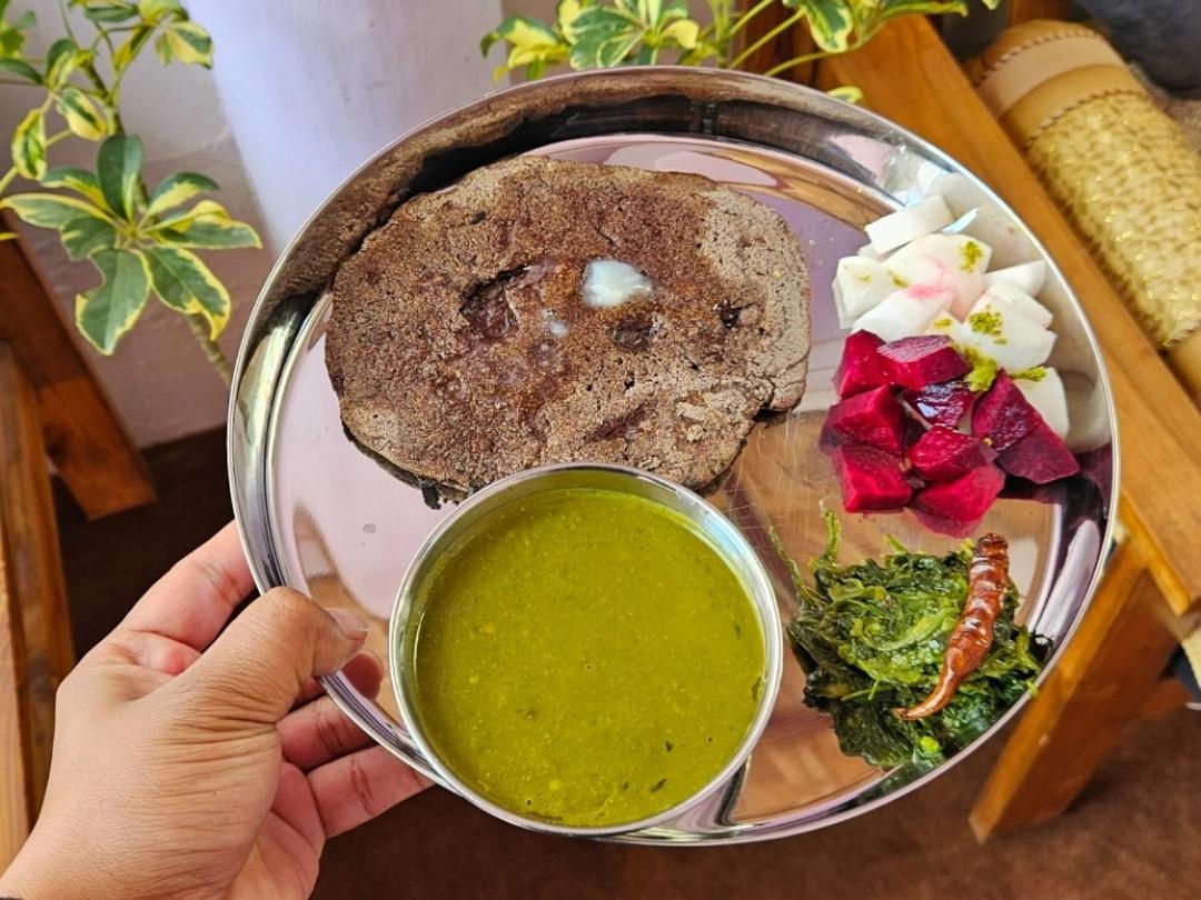Katyuri Kings Divine Stay- Babaji'S Cave Dwarahat Zewnętrze zdjęcie