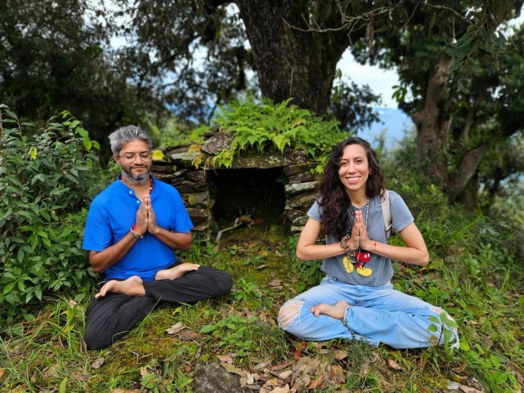 Katyuri Kings Divine Stay- Babaji'S Cave Dwarahat Zewnętrze zdjęcie