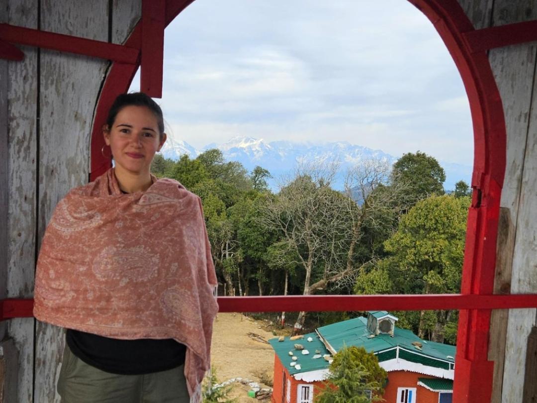 Katyuri Kings Divine Stay- Babaji'S Cave Dwarahat Zewnętrze zdjęcie