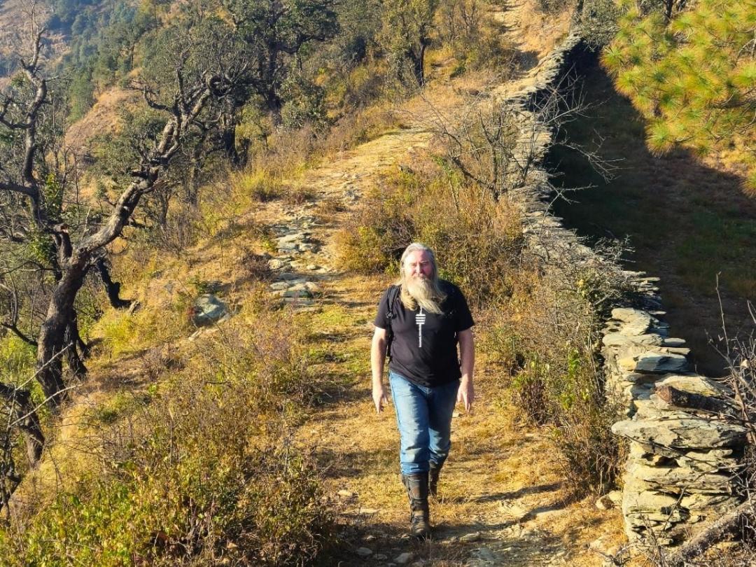 Katyuri Kings Divine Stay- Babaji'S Cave Dwarahat Zewnętrze zdjęcie