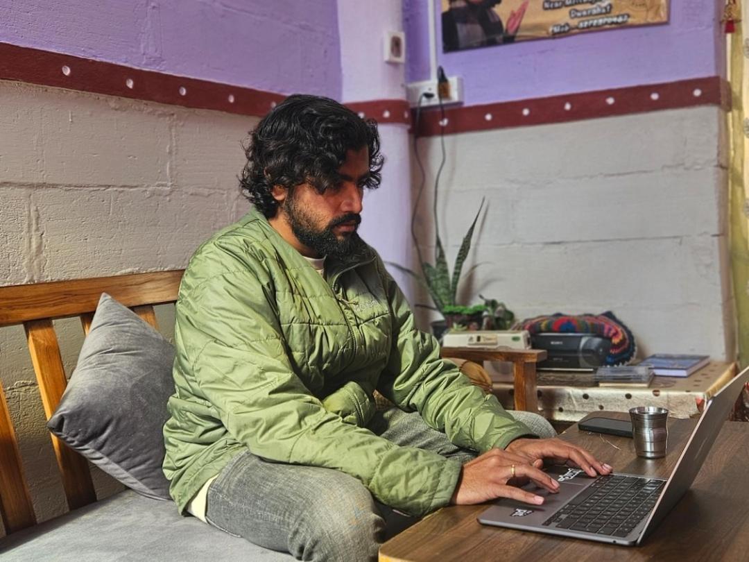 Katyuri Kings Divine Stay- Babaji'S Cave Dwarahat Zewnętrze zdjęcie