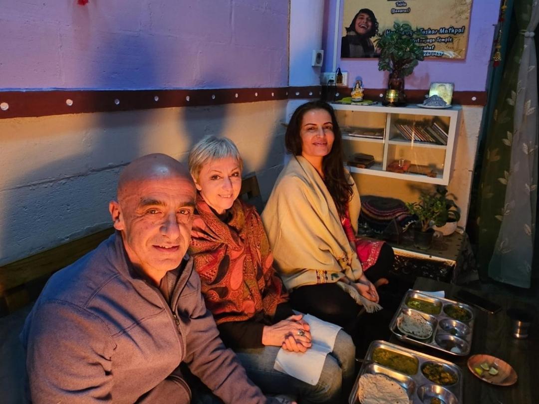Katyuri Kings Divine Stay- Babaji'S Cave Dwarahat Zewnętrze zdjęcie